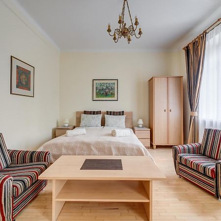 Old Town Apartment Antokolskio VNO Extérieur photo
