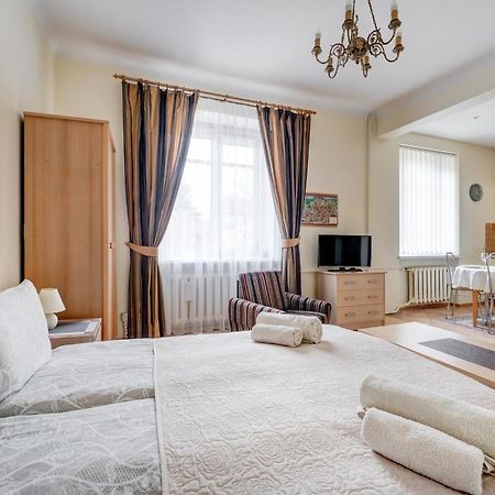 Old Town Apartment Antokolskio VNO Extérieur photo