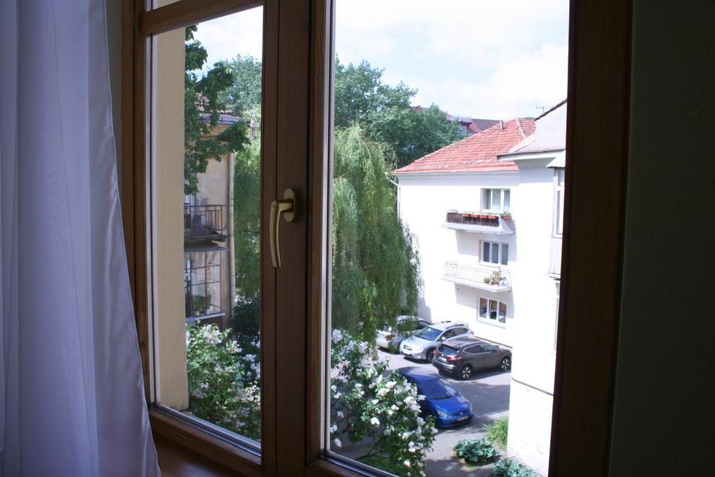 Old Town Apartment Antokolskio VNO Extérieur photo
