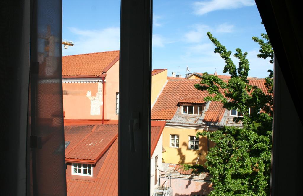 Old Town Apartment Antokolskio VNO Extérieur photo