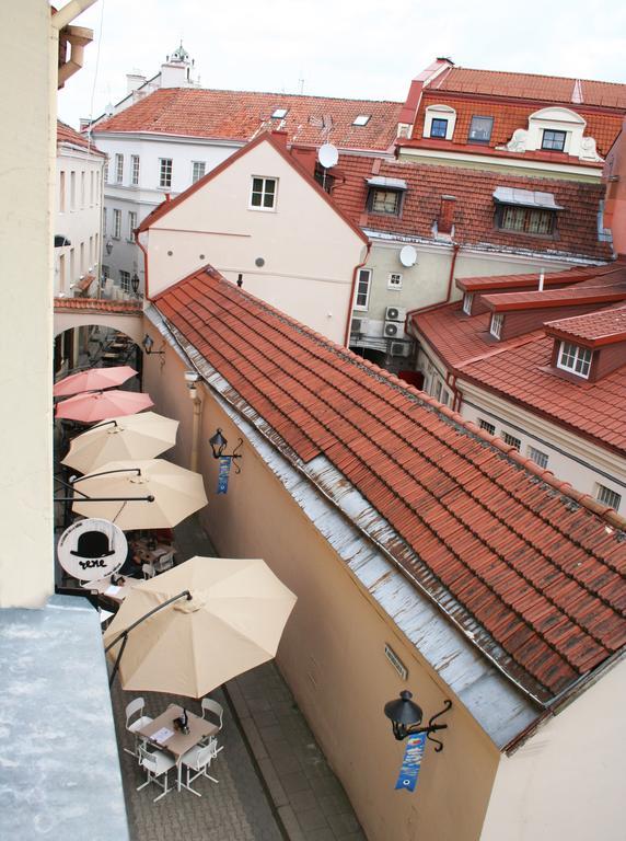 Old Town Apartment Antokolskio VNO Extérieur photo