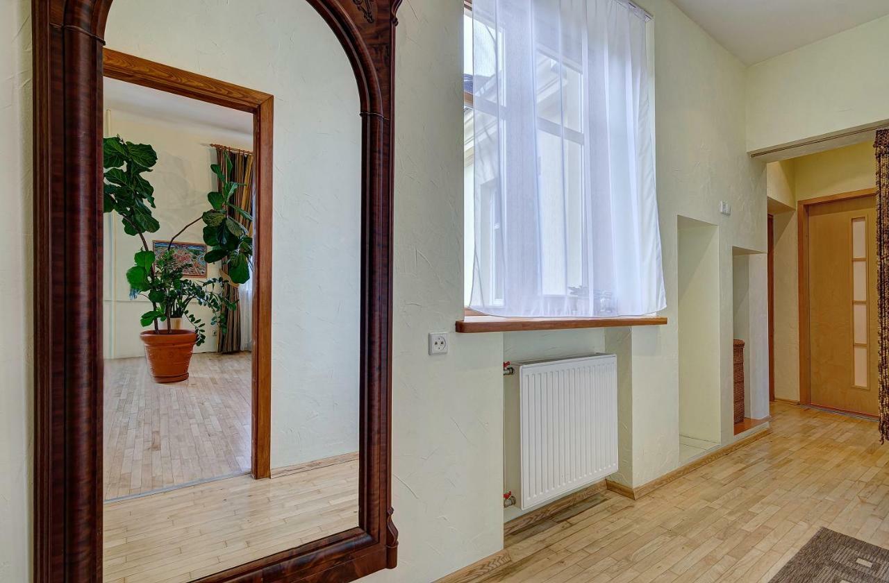 Old Town Apartment Antokolskio VNO Extérieur photo